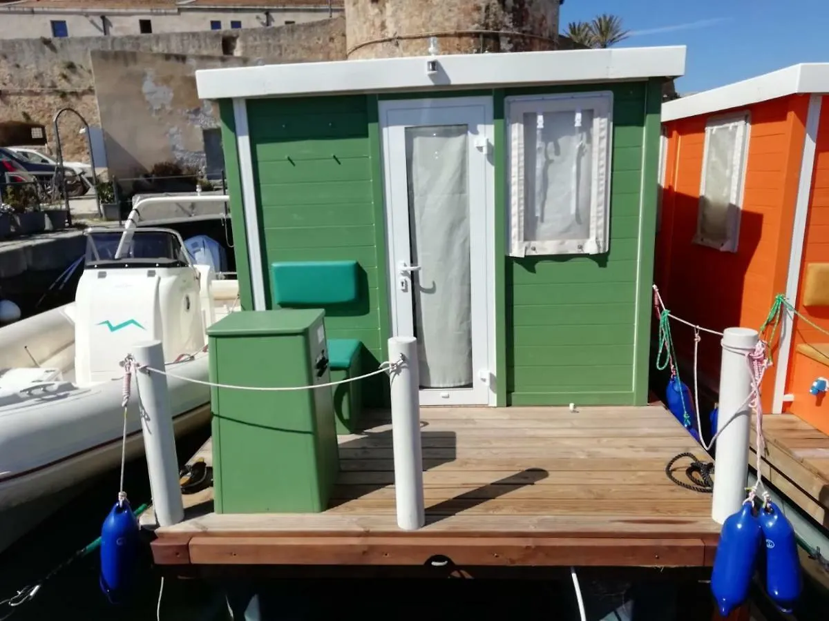 House Boat Alghero Hotel 0*,  Italië